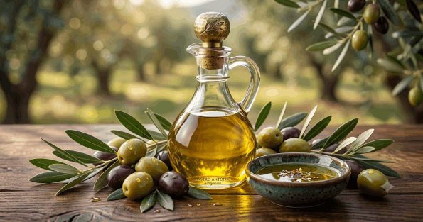 Extra Virgin Olive Oil