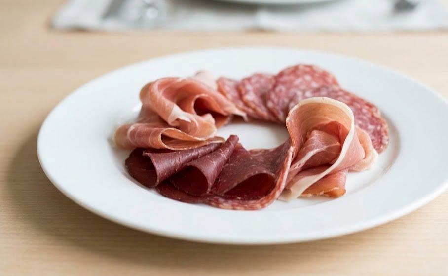 Italian Cured Meats (Prosciutto, Mortadella, Speck, Bresaola)